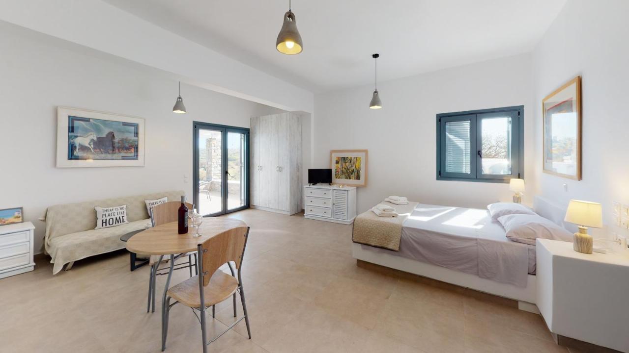 Melie Boutique Aparthotel Ellinika  Ngoại thất bức ảnh