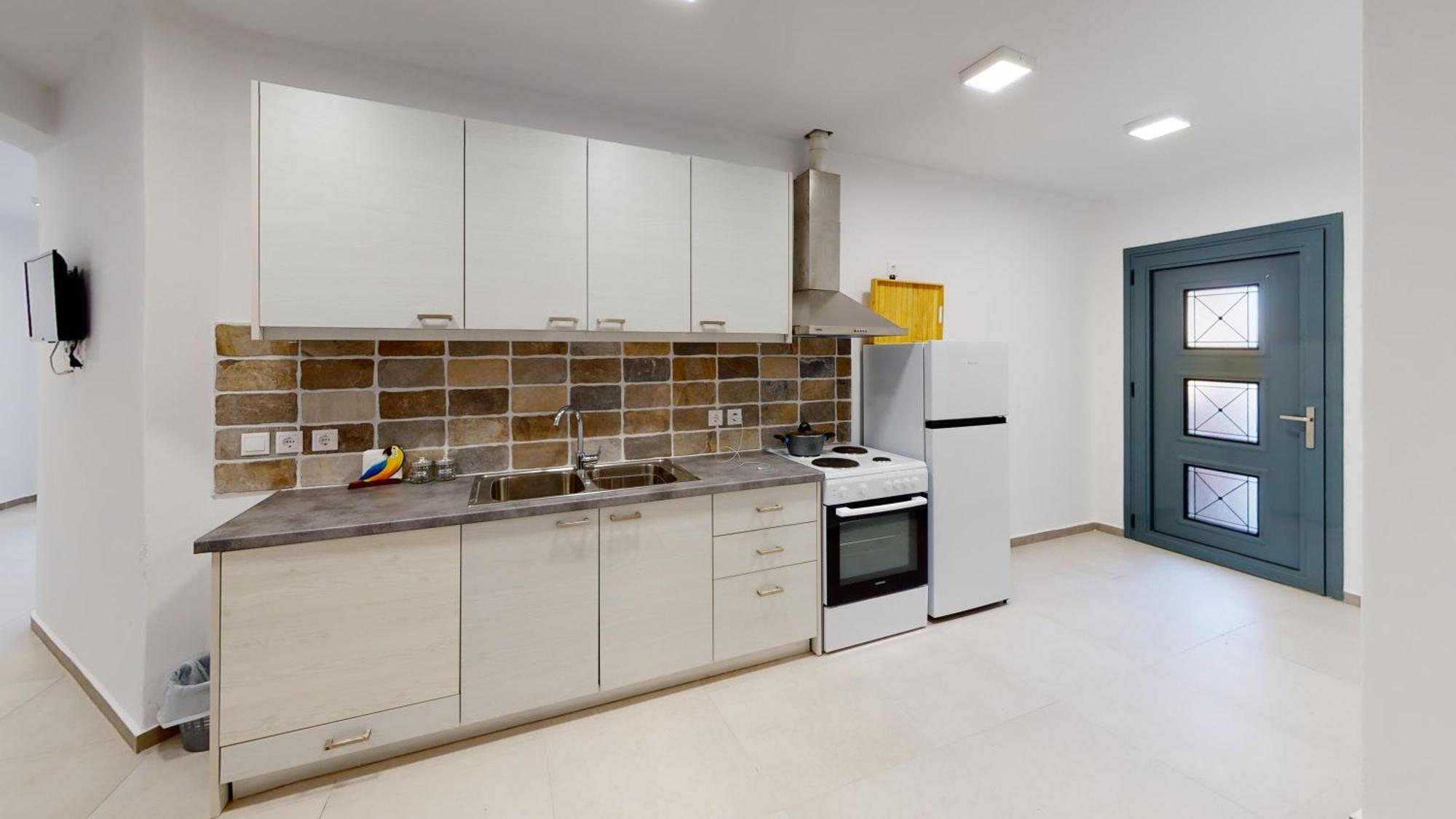 Melie Boutique Aparthotel Ellinika  Ngoại thất bức ảnh